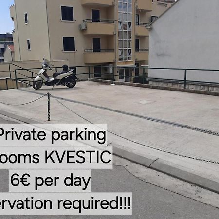Rooms Kvestic Dubrovnik Eksteriør billede