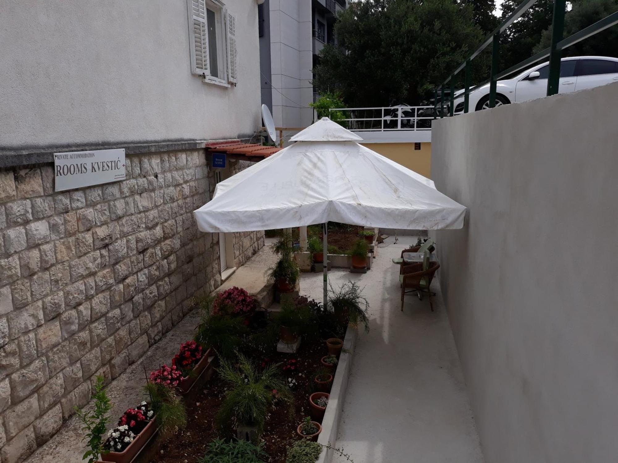 Rooms Kvestic Dubrovnik Eksteriør billede