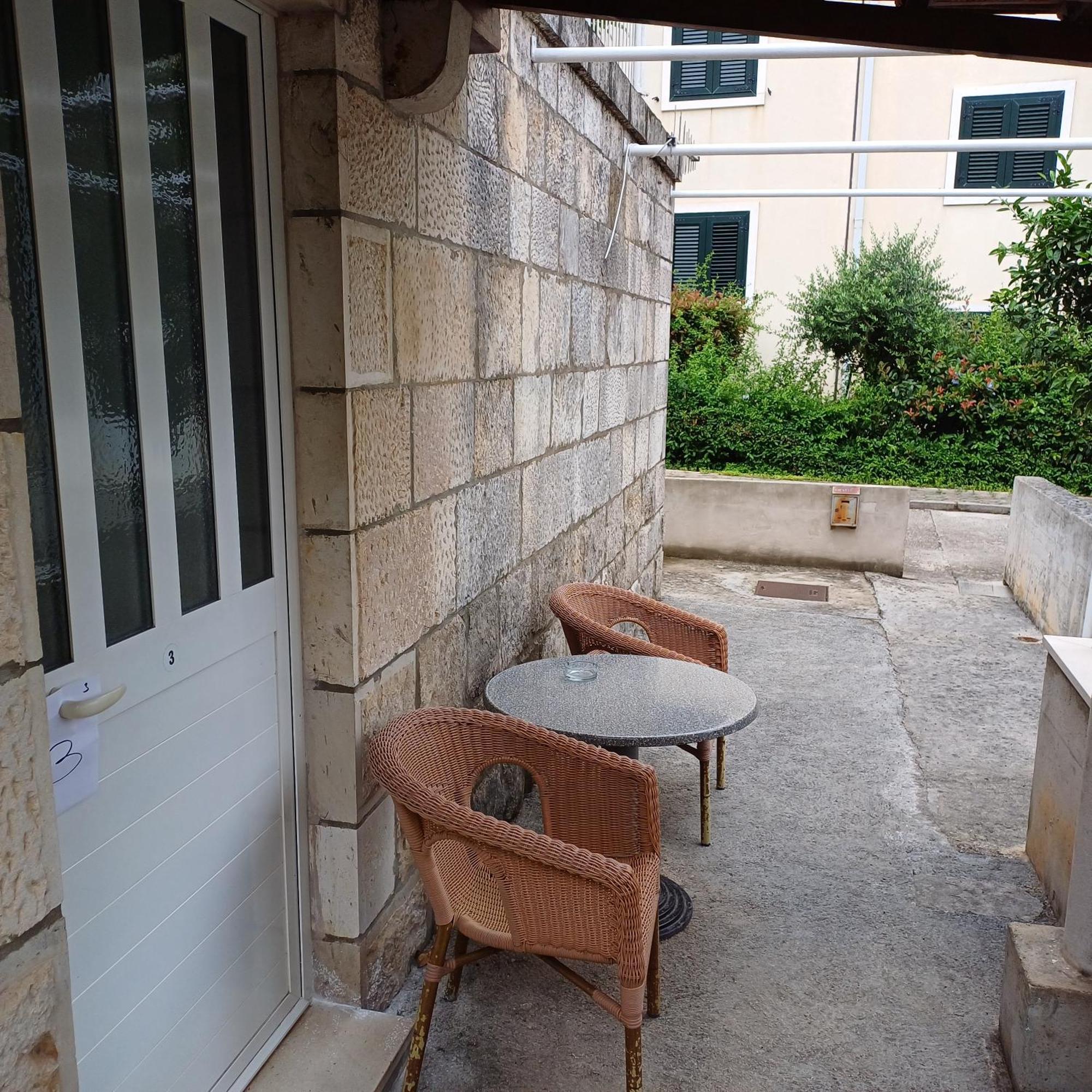 Rooms Kvestic Dubrovnik Eksteriør billede