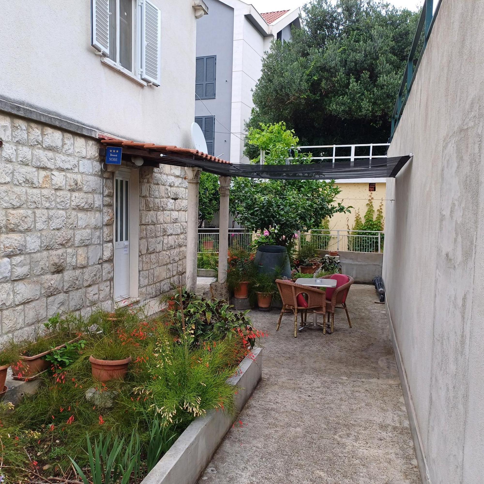 Rooms Kvestic Dubrovnik Eksteriør billede