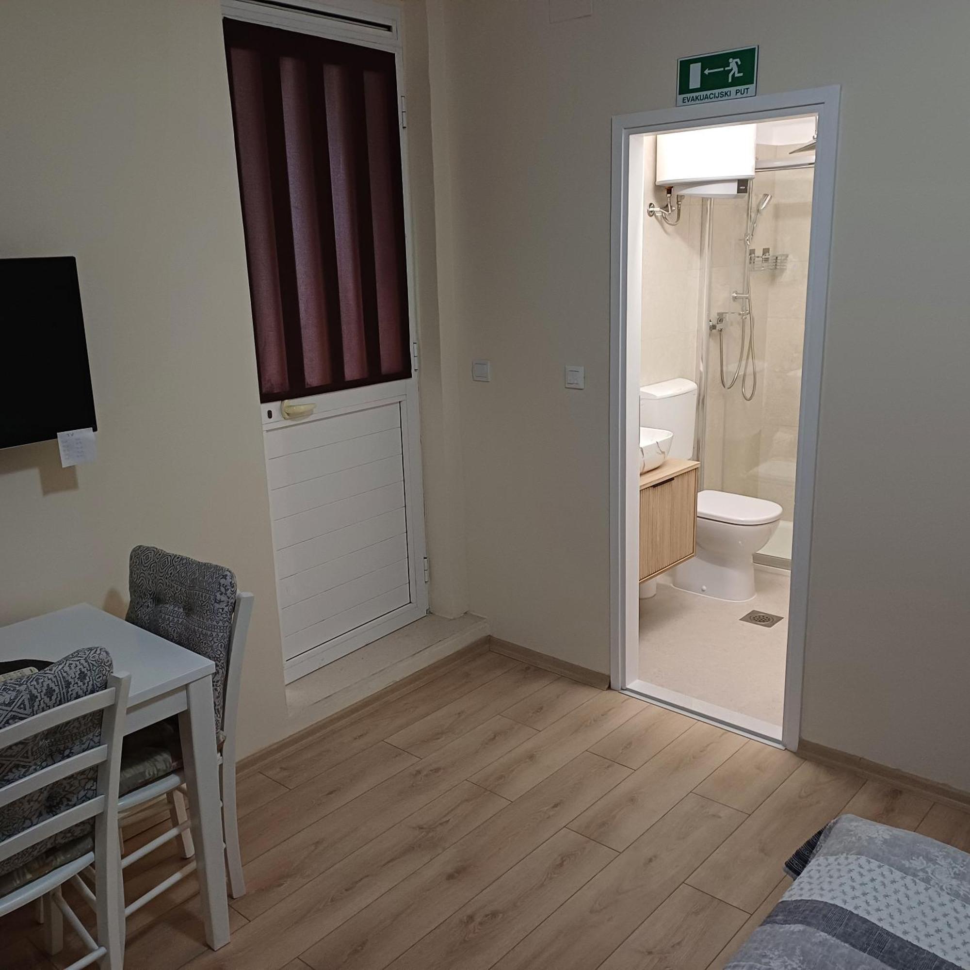 Rooms Kvestic Dubrovnik Eksteriør billede