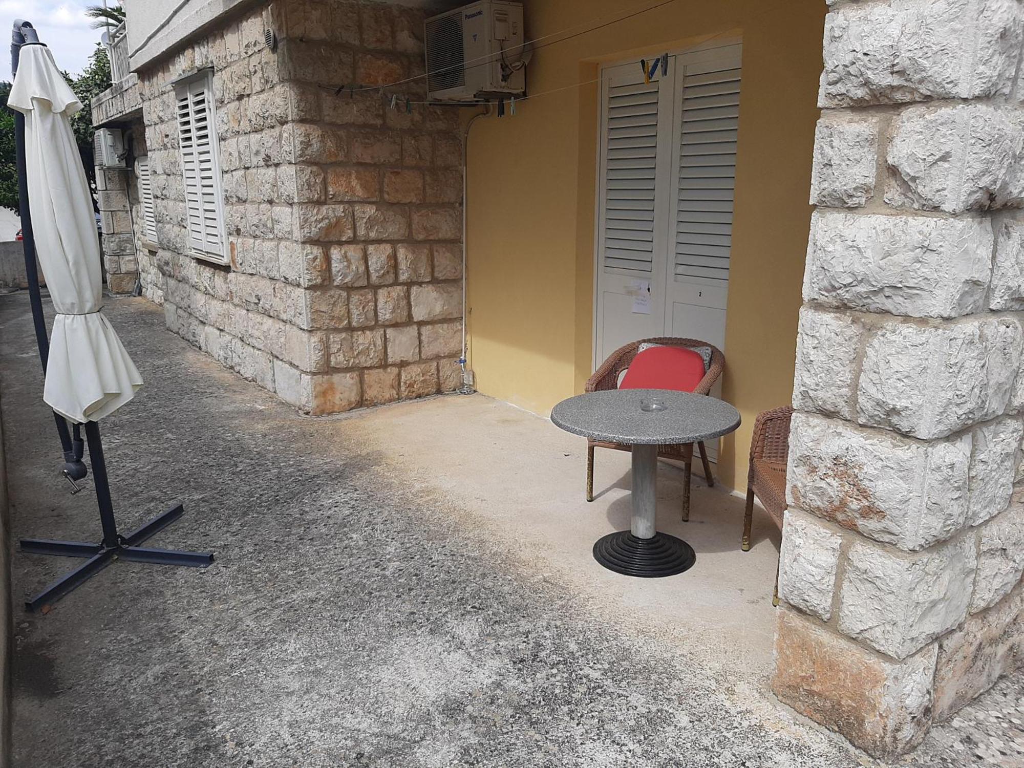 Rooms Kvestic Dubrovnik Eksteriør billede