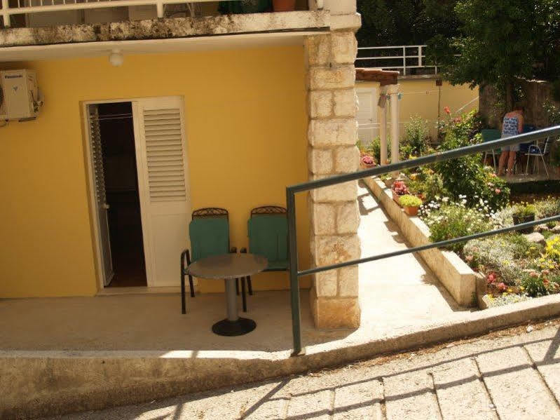 Rooms Kvestic Dubrovnik Eksteriør billede