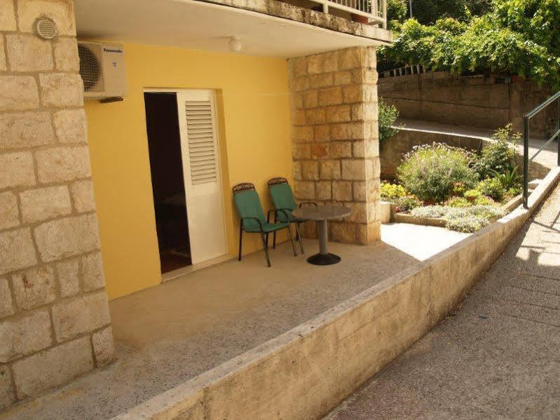 Rooms Kvestic Dubrovnik Eksteriør billede
